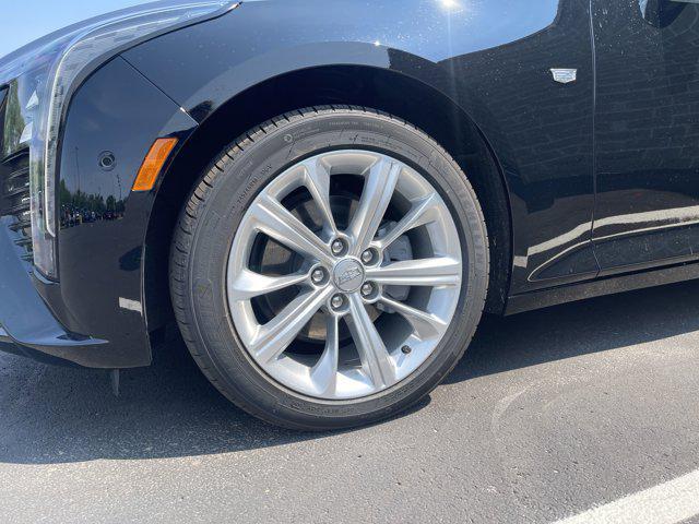 used 2025 Cadillac CT5 car, priced at $49,995