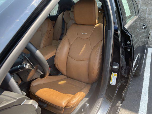 used 2025 Cadillac CT5 car, priced at $49,995