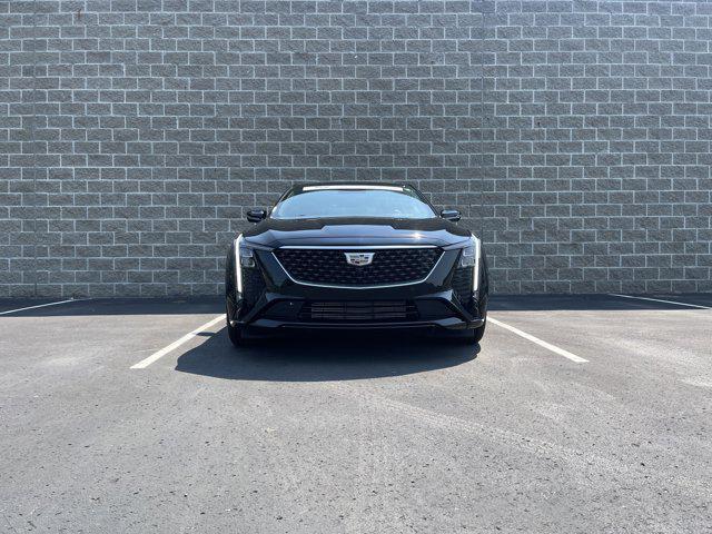 used 2025 Cadillac CT5 car, priced at $49,995