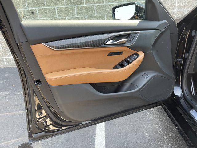 used 2025 Cadillac CT5 car, priced at $49,995