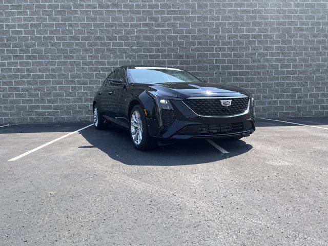 used 2025 Cadillac CT5 car, priced at $49,995