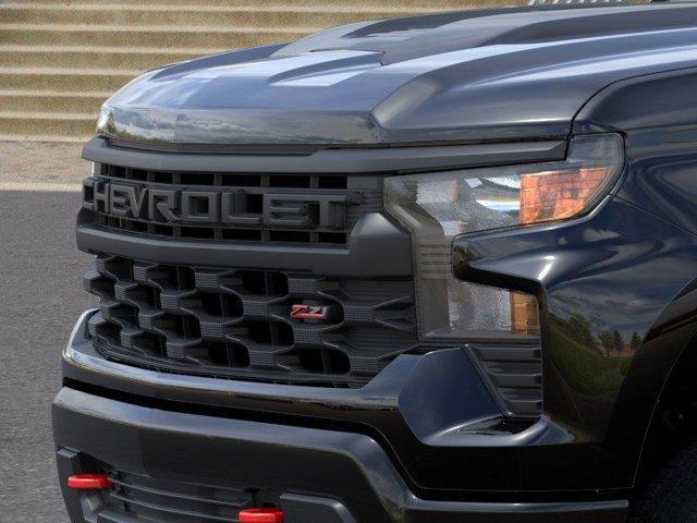 new 2024 Chevrolet Silverado 1500 car, priced at $50,050