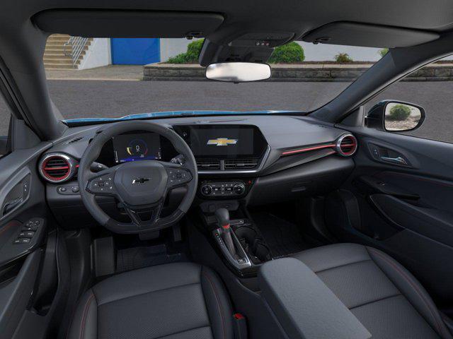 new 2025 Chevrolet Trax car, priced at $27,110