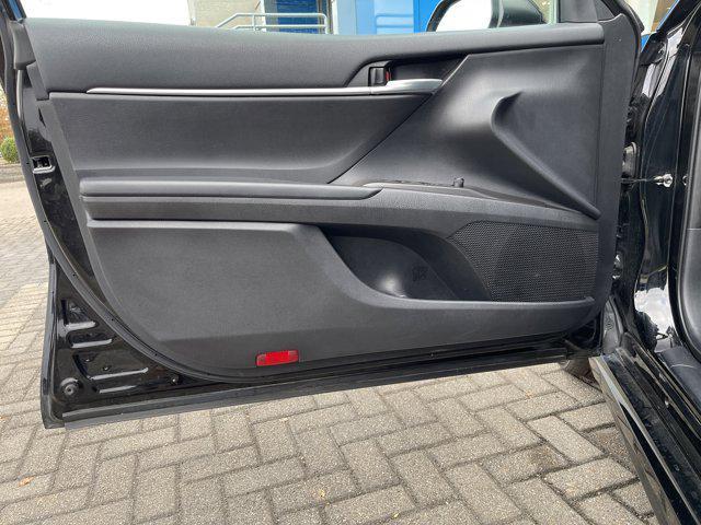 used 2023 Toyota Camry car, priced at $25,496