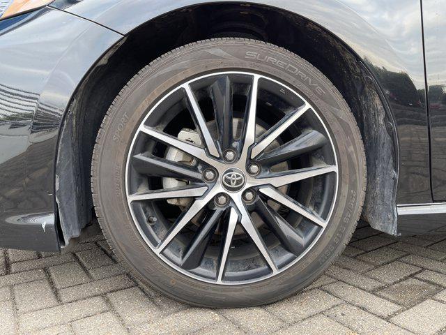 used 2023 Toyota Camry car, priced at $25,496