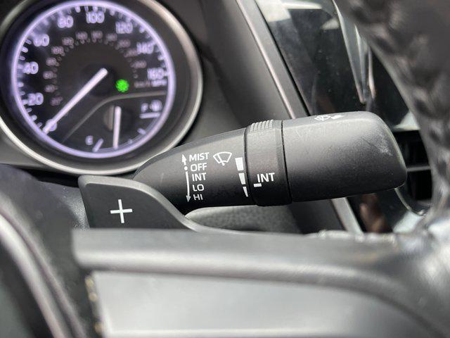 used 2023 Toyota Camry car, priced at $25,496