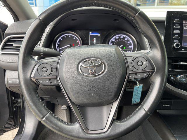 used 2023 Toyota Camry car, priced at $25,496