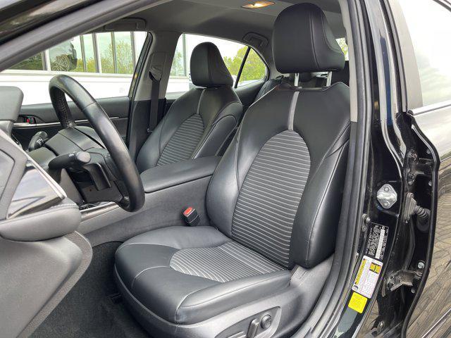 used 2023 Toyota Camry car, priced at $25,496