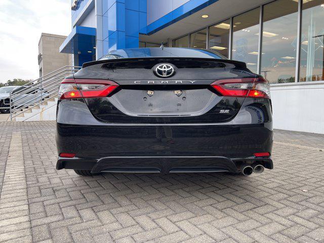 used 2023 Toyota Camry car, priced at $25,496