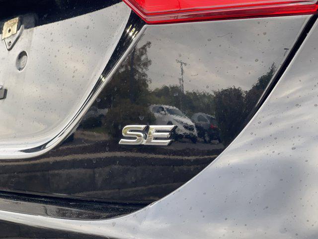 used 2023 Toyota Camry car, priced at $25,496