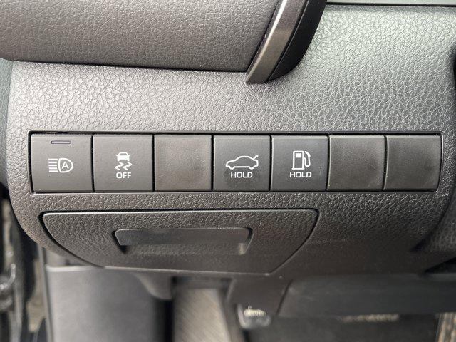 used 2023 Toyota Camry car, priced at $25,496