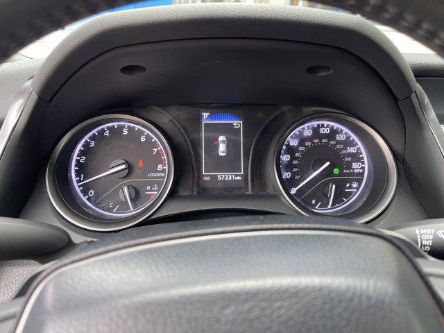 used 2023 Toyota Camry car, priced at $25,496