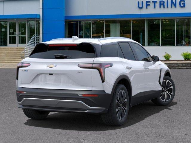 new 2024 Chevrolet Blazer EV car, priced at $44,195