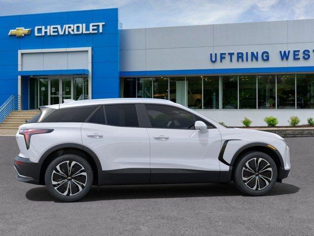 new 2024 Chevrolet Blazer car, priced at $42,995