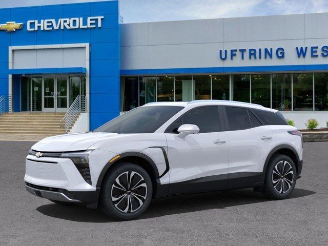 new 2024 Chevrolet Blazer car, priced at $42,995