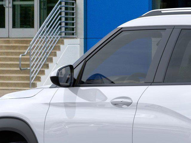 new 2026 Chevrolet TrailBlazer car, priced at $28,078