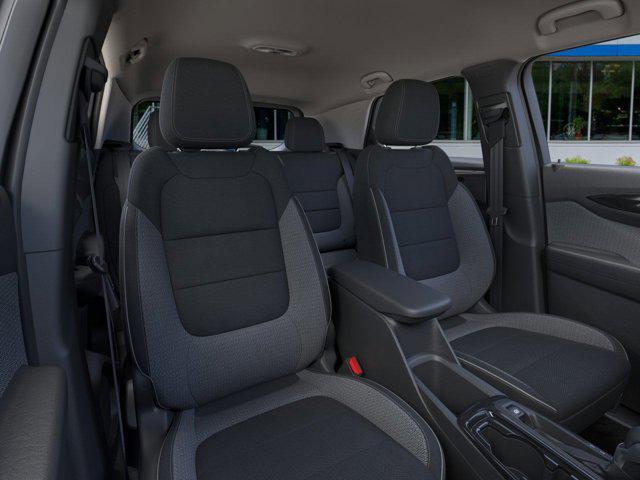 new 2026 Chevrolet TrailBlazer car, priced at $28,078