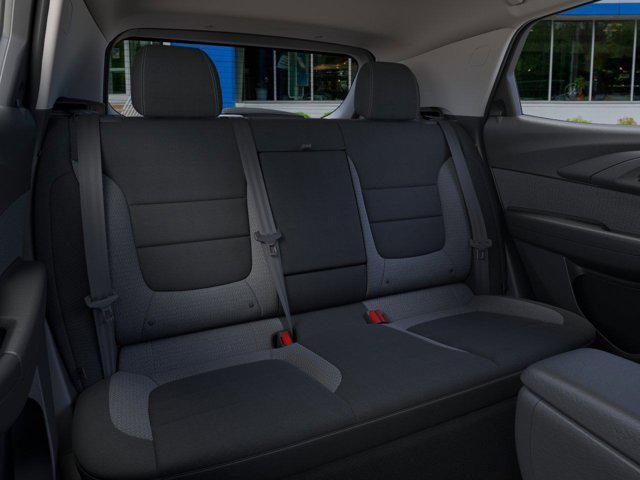 new 2026 Chevrolet TrailBlazer car, priced at $28,078