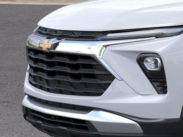 new 2026 Chevrolet TrailBlazer car, priced at $28,078