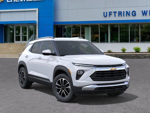 new 2026 Chevrolet TrailBlazer car, priced at $28,078