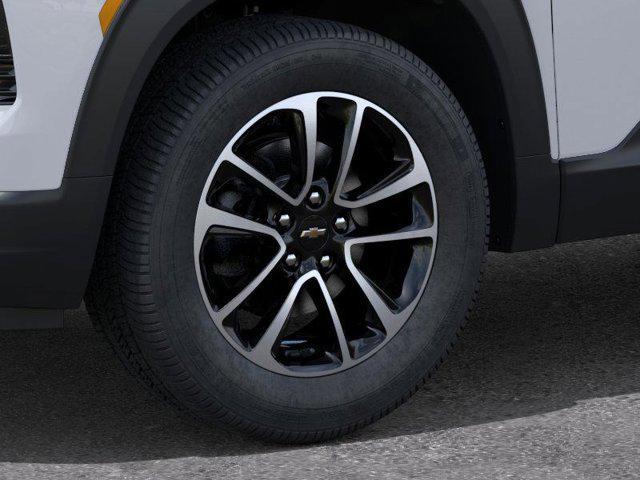 new 2026 Chevrolet TrailBlazer car, priced at $28,078