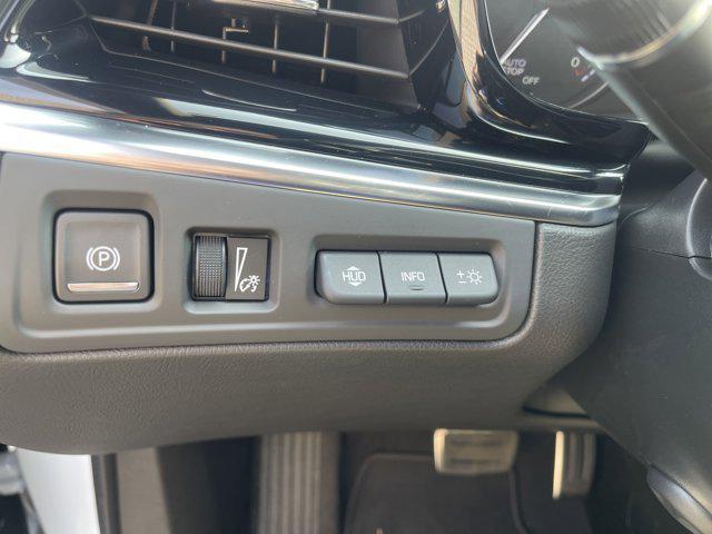 used 2025 Cadillac XT6 car, priced at $66,414