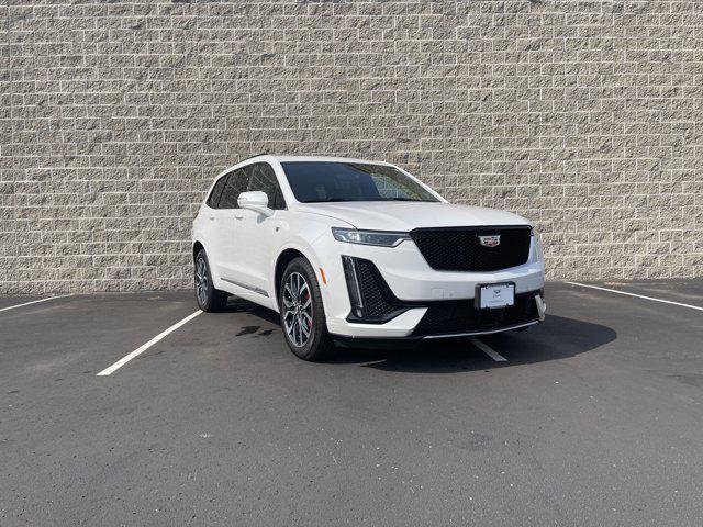 used 2025 Cadillac XT6 car, priced at $66,414