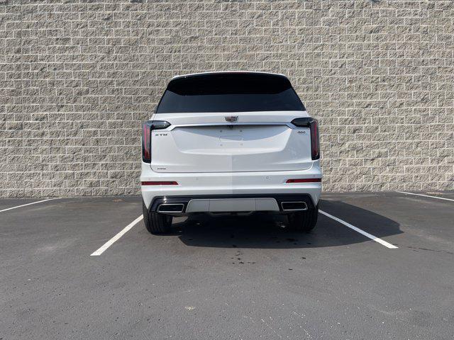 used 2025 Cadillac XT6 car, priced at $66,414