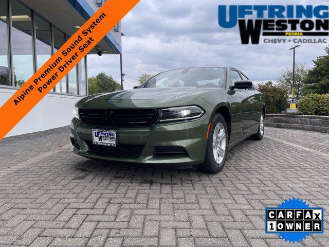 used 2023 Dodge Charger car, priced at $21,330