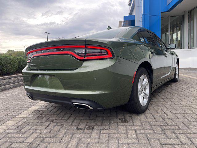 used 2023 Dodge Charger car, priced at $21,330