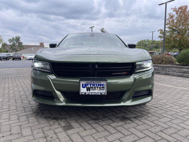 used 2023 Dodge Charger car, priced at $21,330