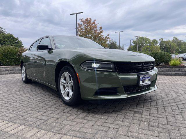used 2023 Dodge Charger car, priced at $21,330