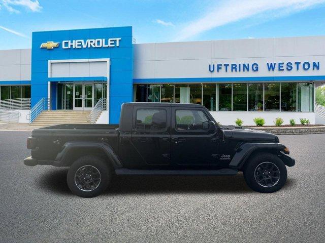 used 2021 Jeep Gladiator car, priced at $40,998