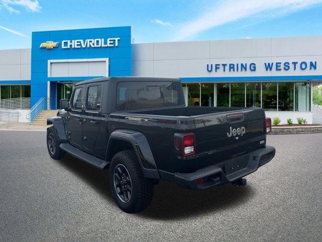 used 2021 Jeep Gladiator car, priced at $40,998