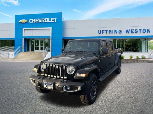 used 2021 Jeep Gladiator car, priced at $41,305
