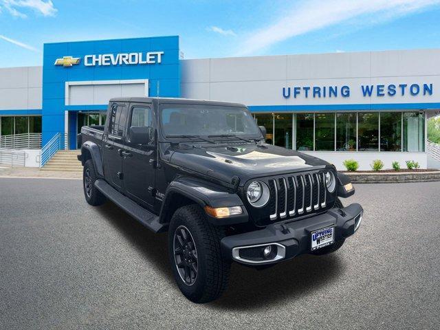 used 2021 Jeep Gladiator car, priced at $40,998