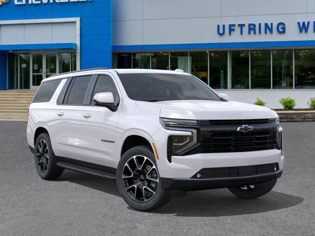 new 2025 Chevrolet Suburban car, priced at $77,093