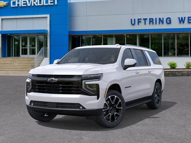 new 2025 Chevrolet Suburban car, priced at $77,093