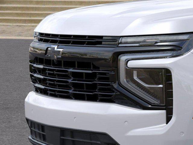 new 2025 Chevrolet Suburban car, priced at $77,093