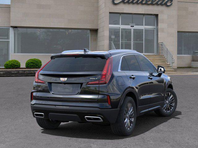 new 2024 Cadillac XT4 car, priced at $48,260