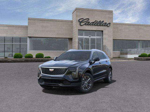 new 2024 Cadillac XT4 car, priced at $48,260