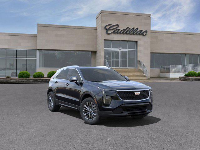 new 2024 Cadillac XT4 car, priced at $48,260