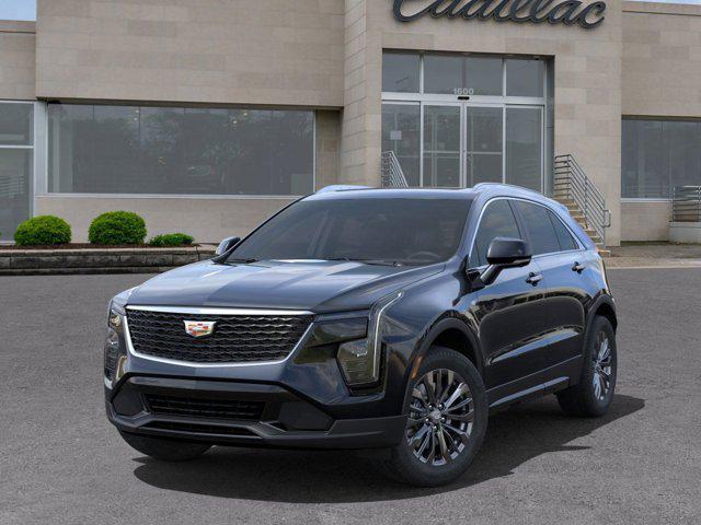 new 2024 Cadillac XT4 car, priced at $48,260