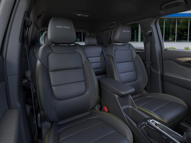 new 2026 Chevrolet TrailBlazer car, priced at $31,145