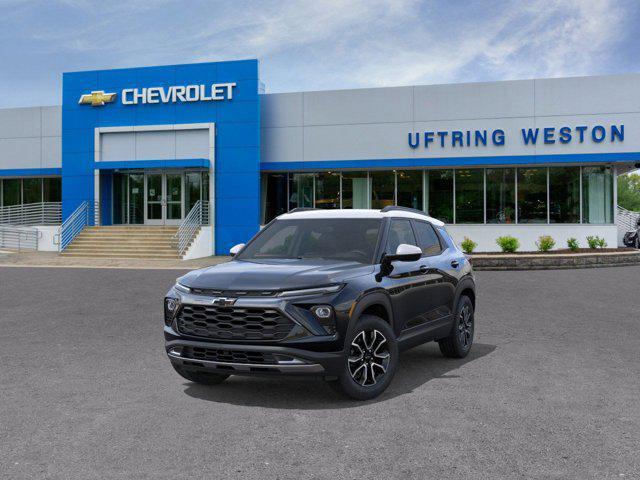 new 2026 Chevrolet TrailBlazer car, priced at $31,145