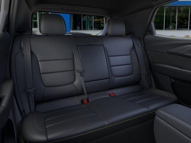 new 2026 Chevrolet TrailBlazer car, priced at $31,145