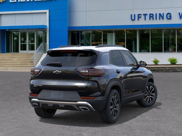 new 2026 Chevrolet TrailBlazer car, priced at $31,145