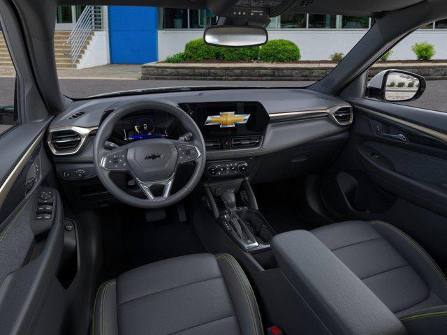 new 2026 Chevrolet TrailBlazer car, priced at $31,145