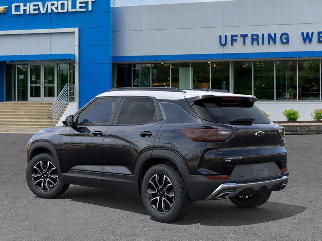 new 2026 Chevrolet TrailBlazer car, priced at $31,145