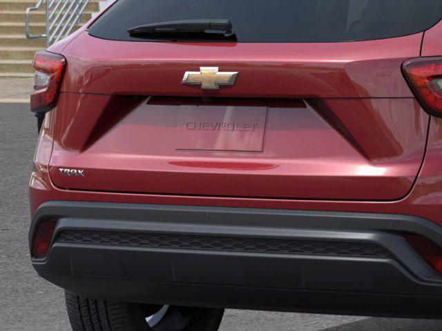 new 2025 Chevrolet Trax car, priced at $22,545